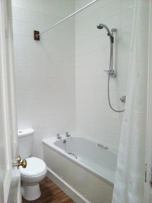 Room Leith Walk in City of Edinburgh