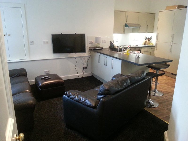 Room Leith Walk in City of Edinburgh
