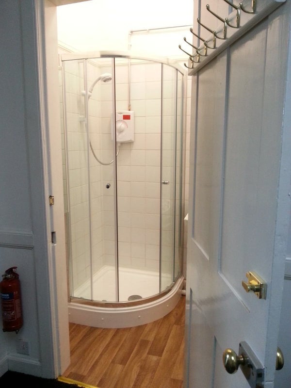 Room Leith Walk in City of Edinburgh