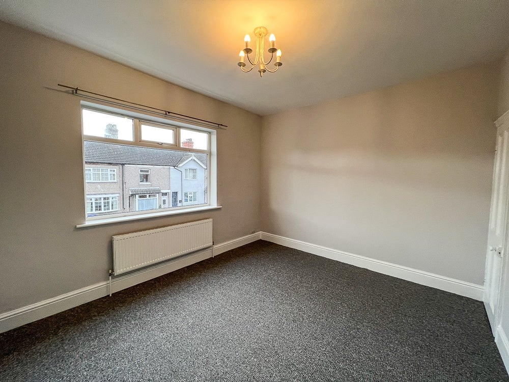 House Heneage Road in Grimsby