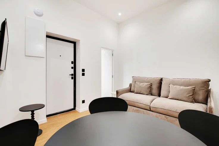 Appartement Rue Raspail à Montreuil