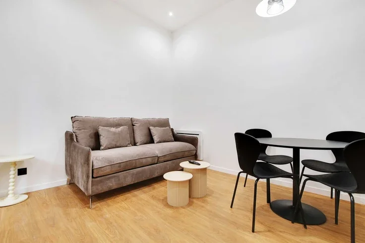 Appartement Rue Raspail à Montreuil