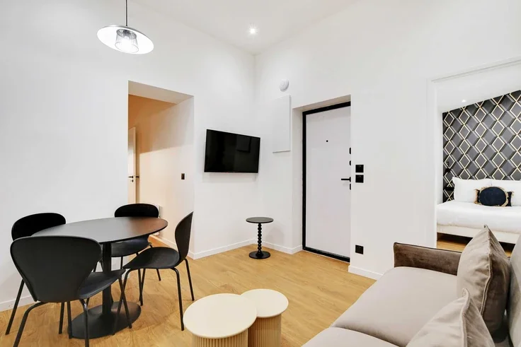 Appartement Rue Raspail à Montreuil