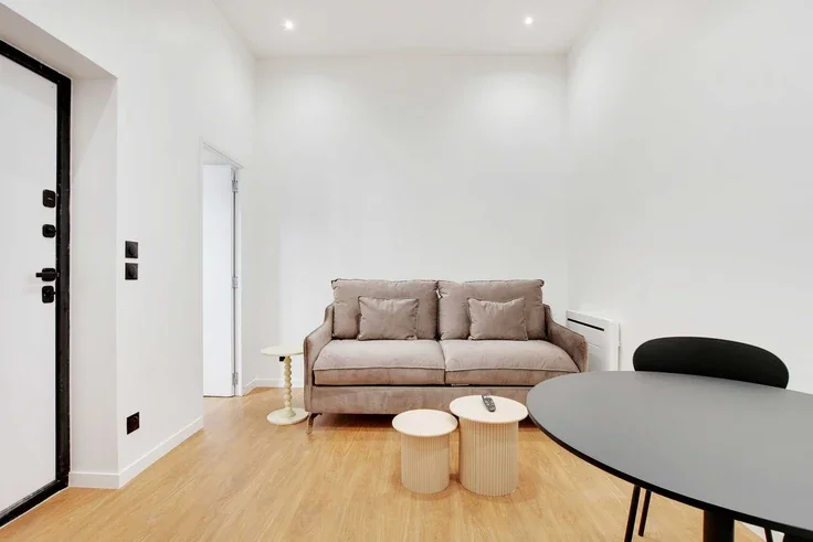 Appartement Rue Raspail à Montreuil