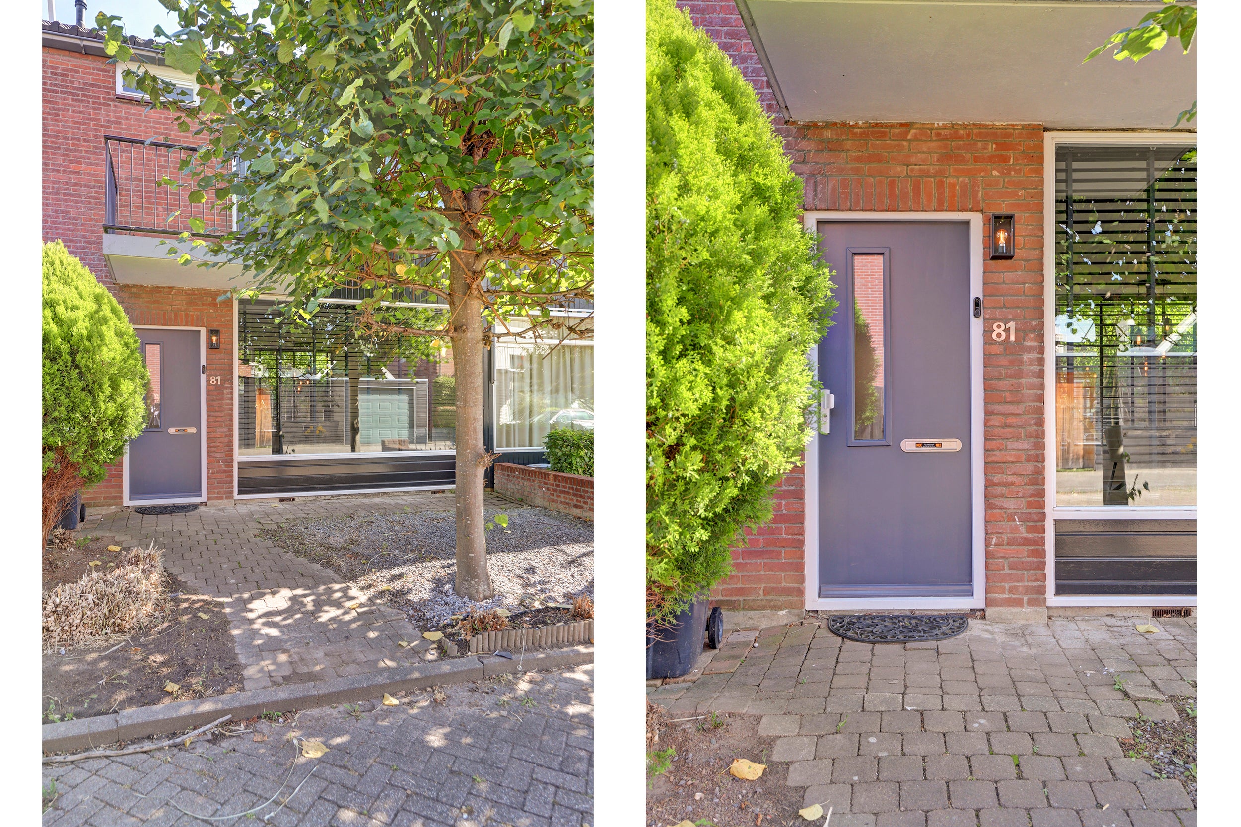 Tussenwoning te koop: Warmoeziershof 81, Hendrik-Ido-Ambacht