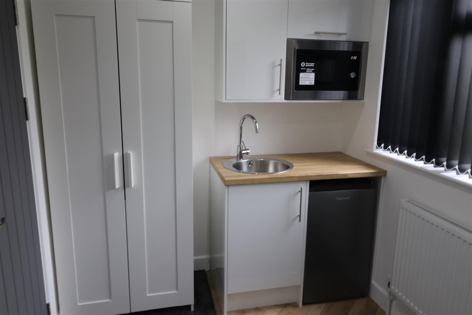Flat Charter Avenue in Coventry