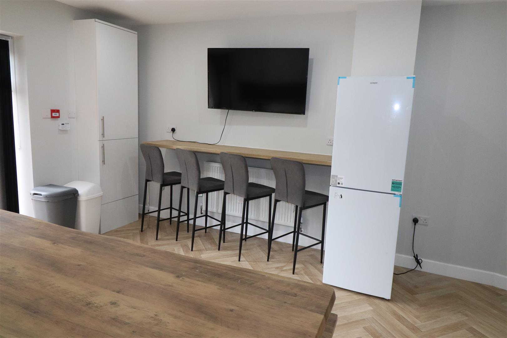 Flat Charter Avenue in Coventry