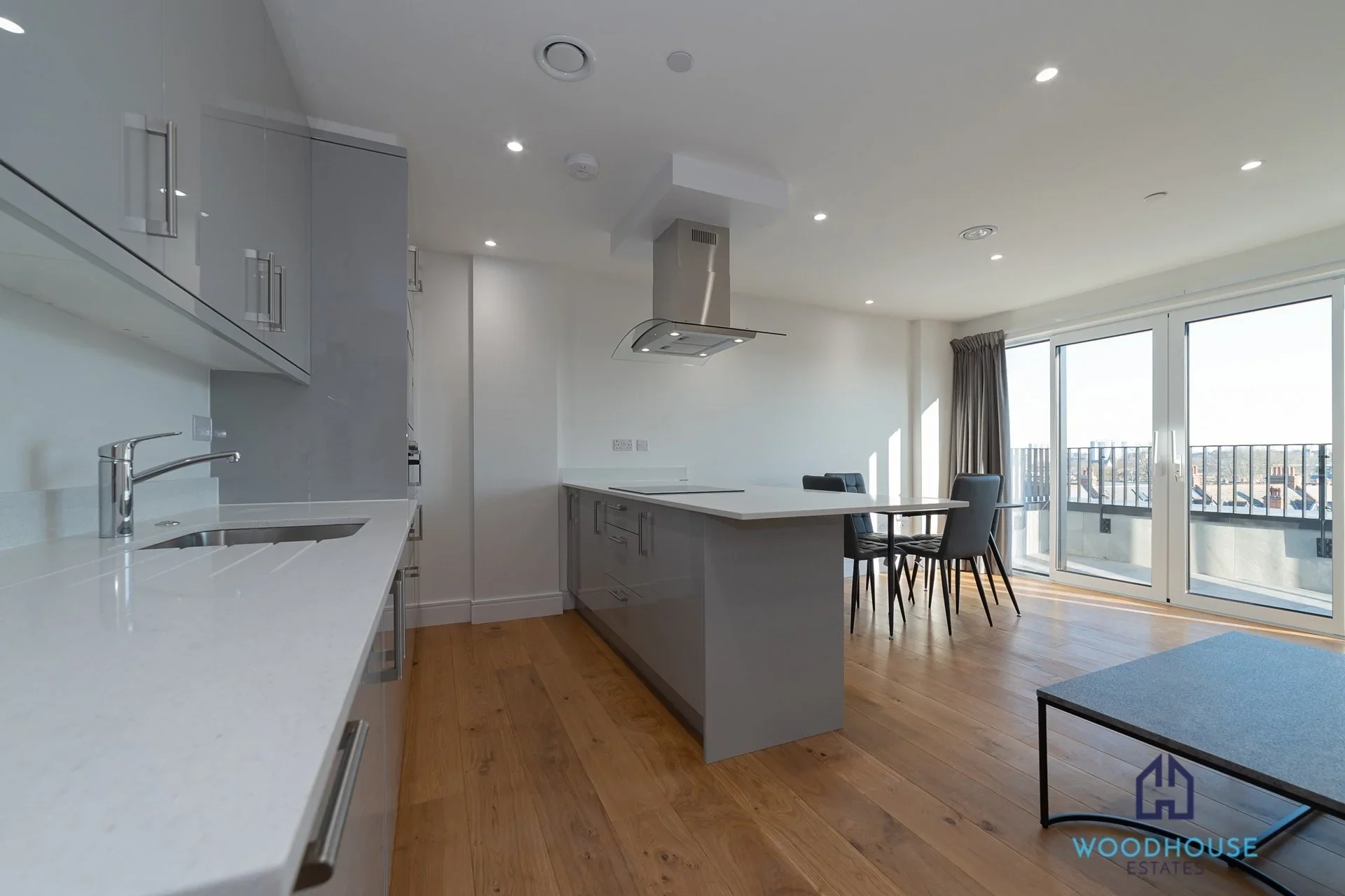 Flat West Green Road in Greater London