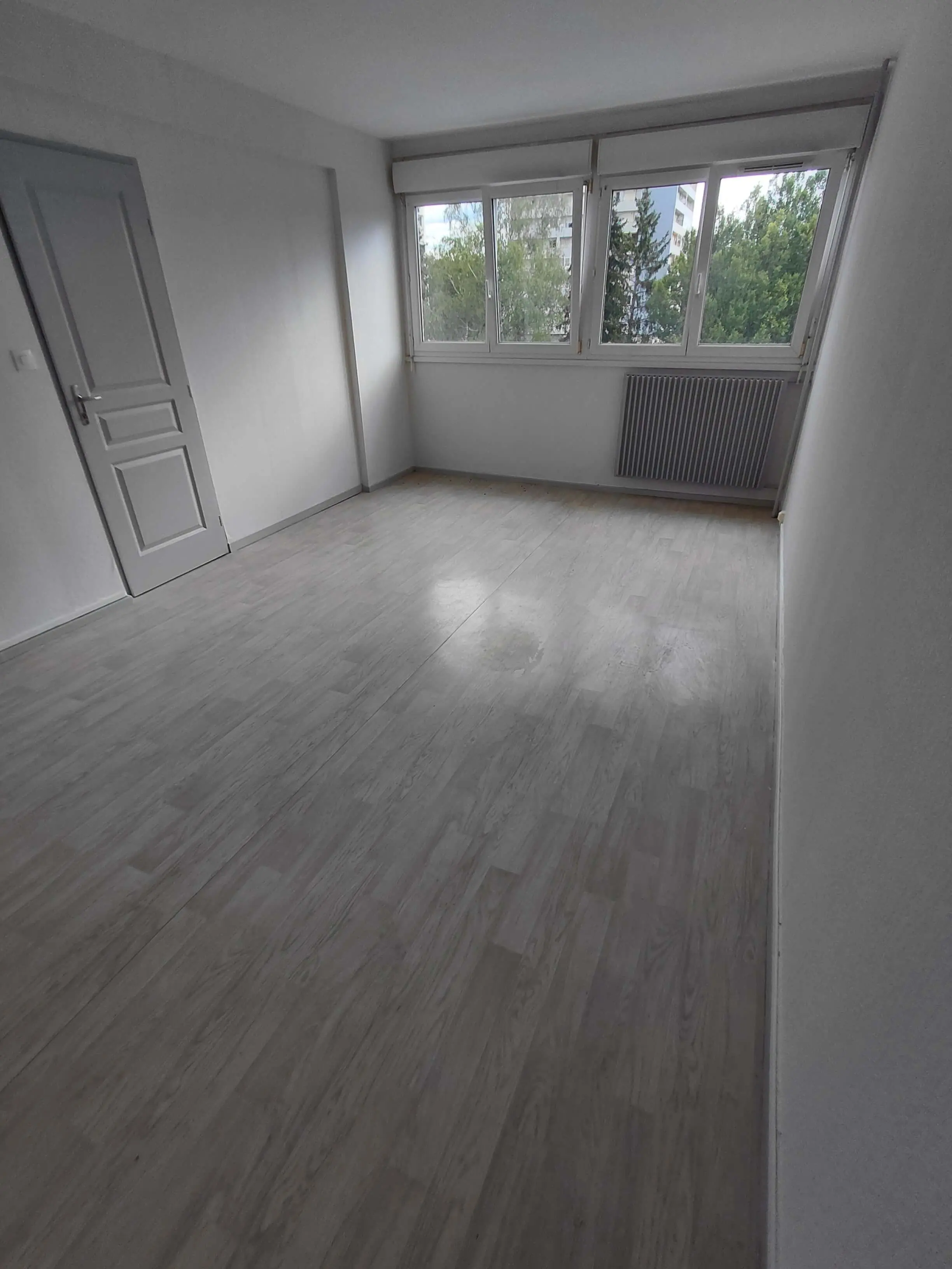Appartement Rue de Belgrade à Belfort