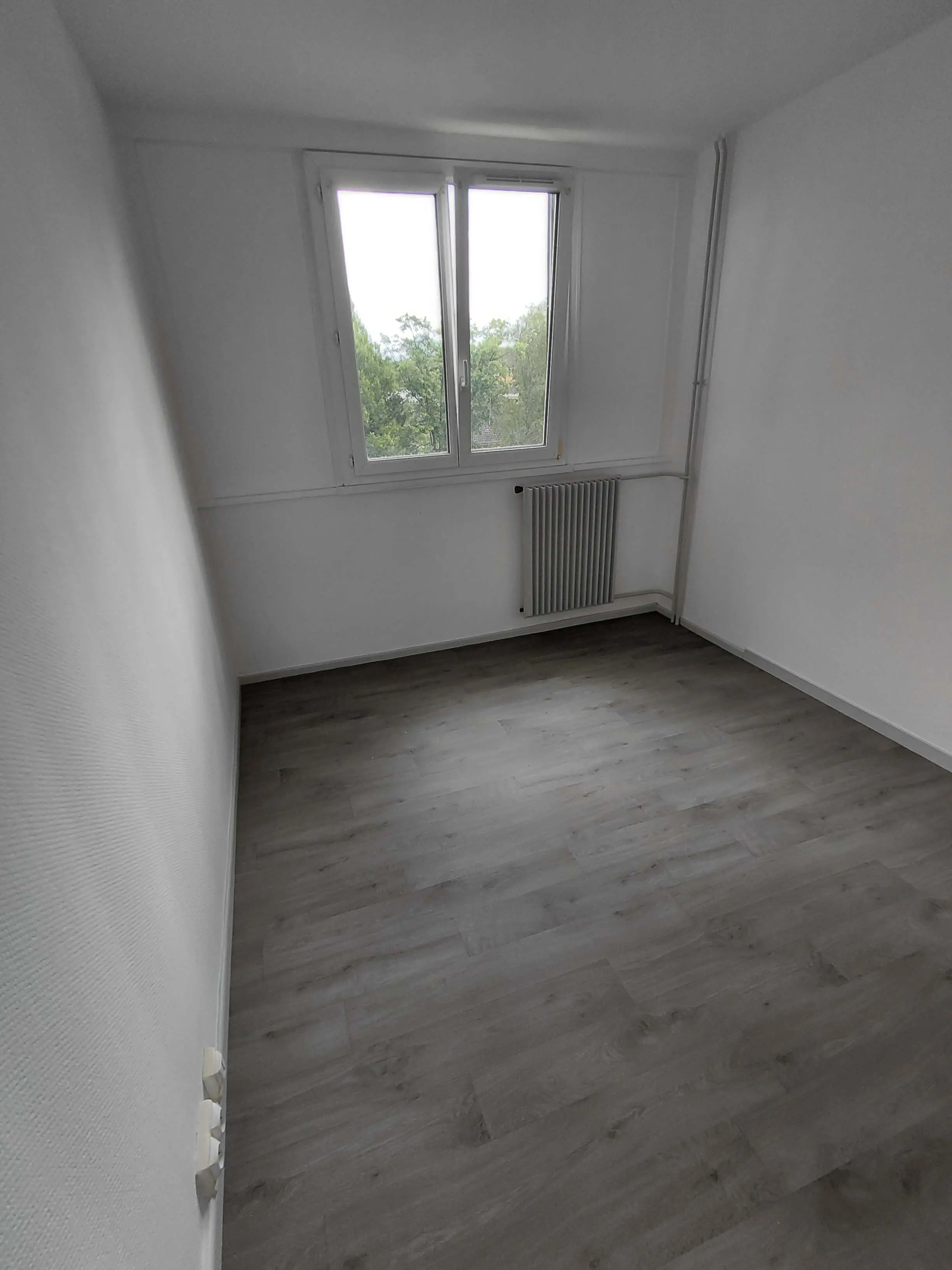 Appartement Rue de Belgrade à Belfort