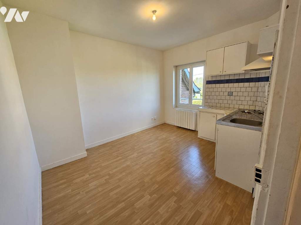 Appartement Place de la Gare à Montérolier