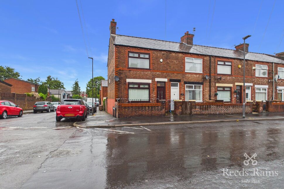 House Doulton Street in St Helens