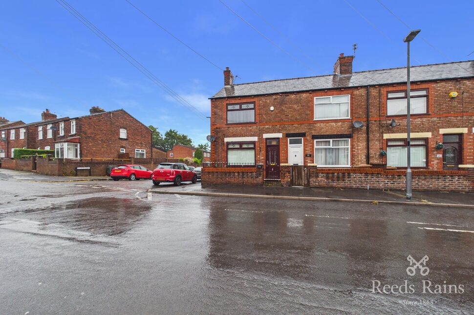 House Doulton Street in St Helens