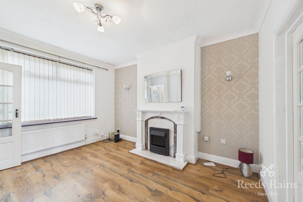 House Doulton Street in St Helens