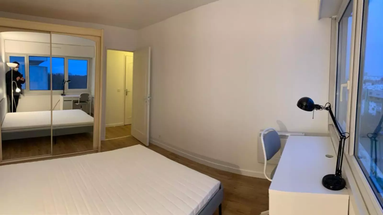 Appartement Allée de la Butte aux Cailles à Noisy-le-Grand