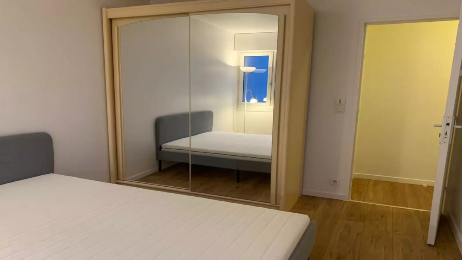 Appartement Allée de la Butte aux Cailles à Noisy-le-Grand