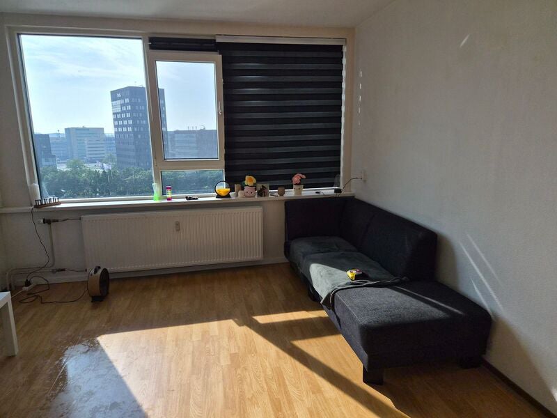 Appartement James Johnsonstraat 15