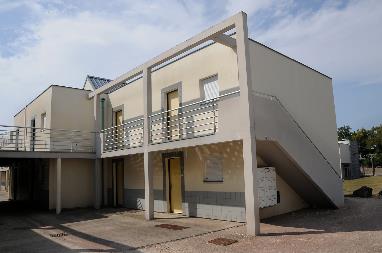 Flat Rue René Char in Issoudun
