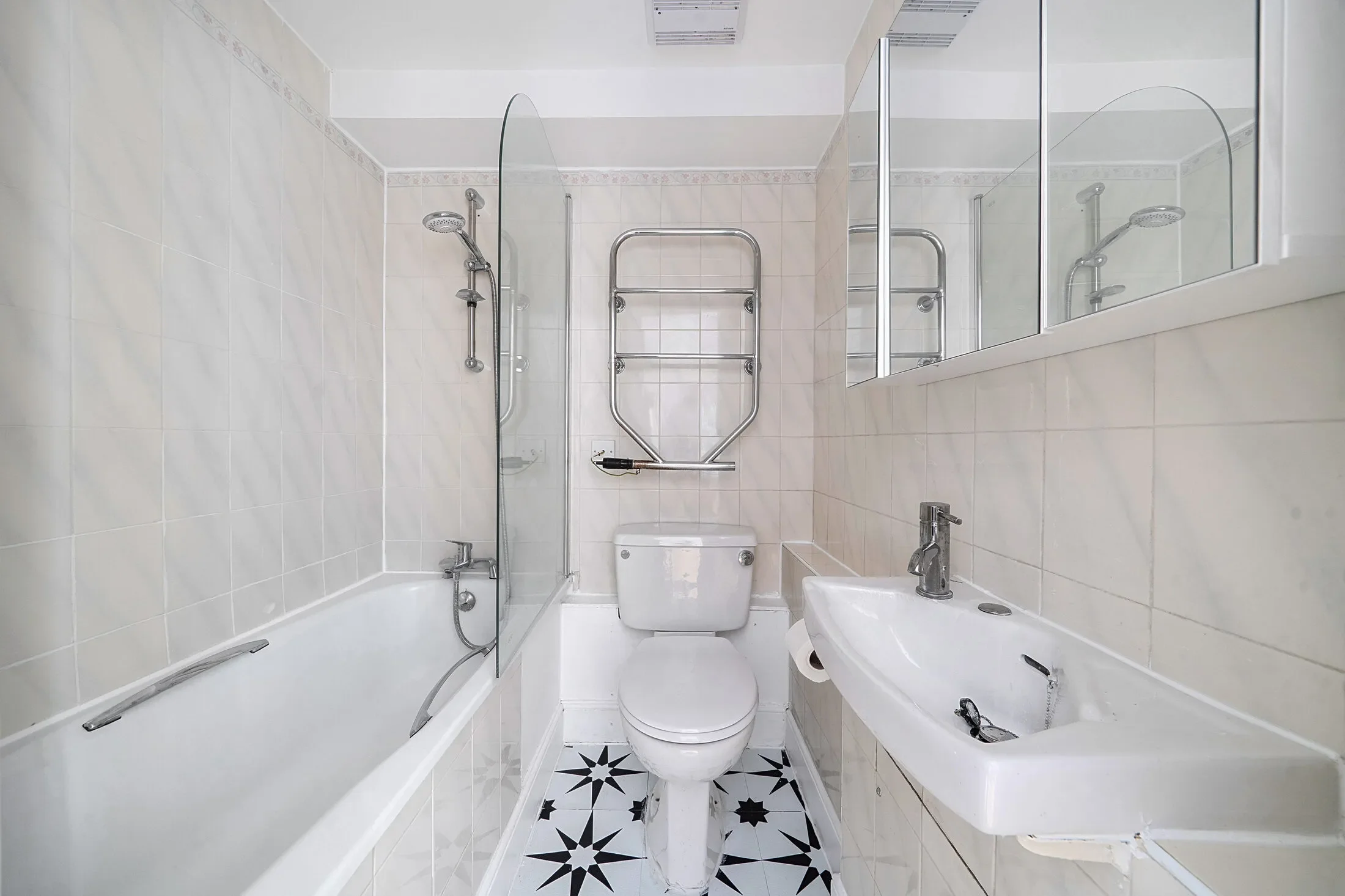Flat Elystan Street in Greater London