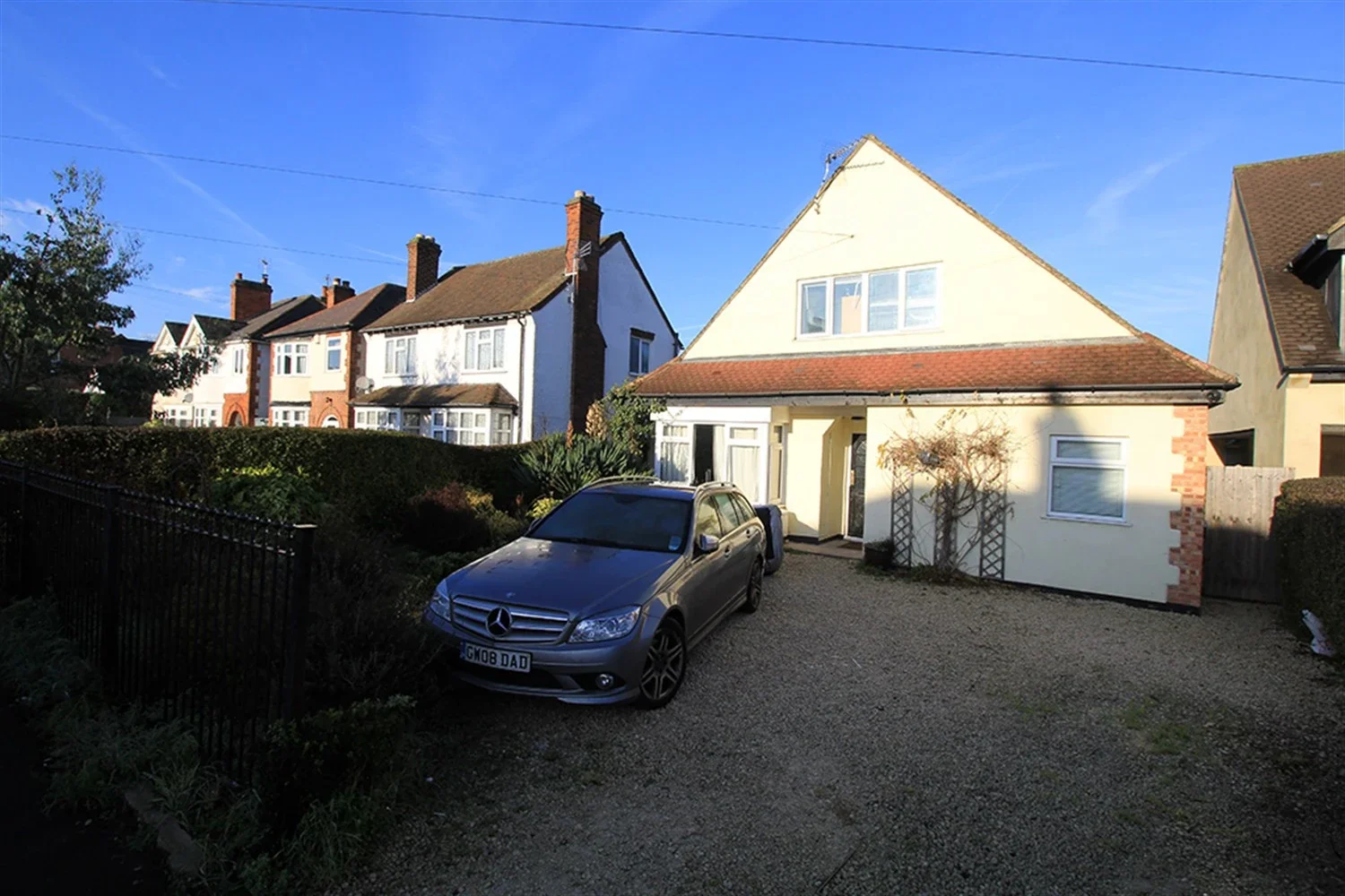 House Knightthorpe Road in Charnwood