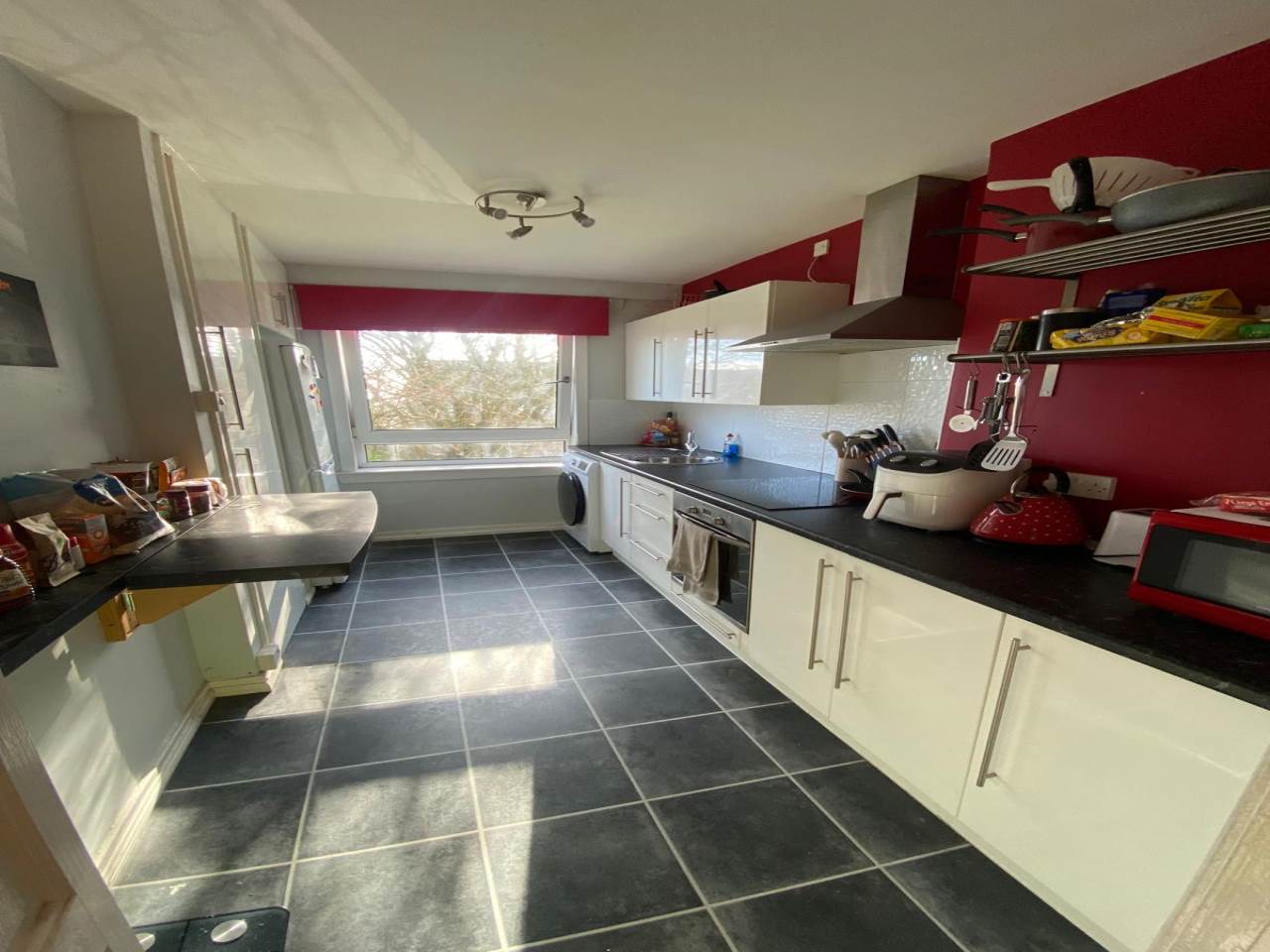 Flat Colinton Place in Dundee