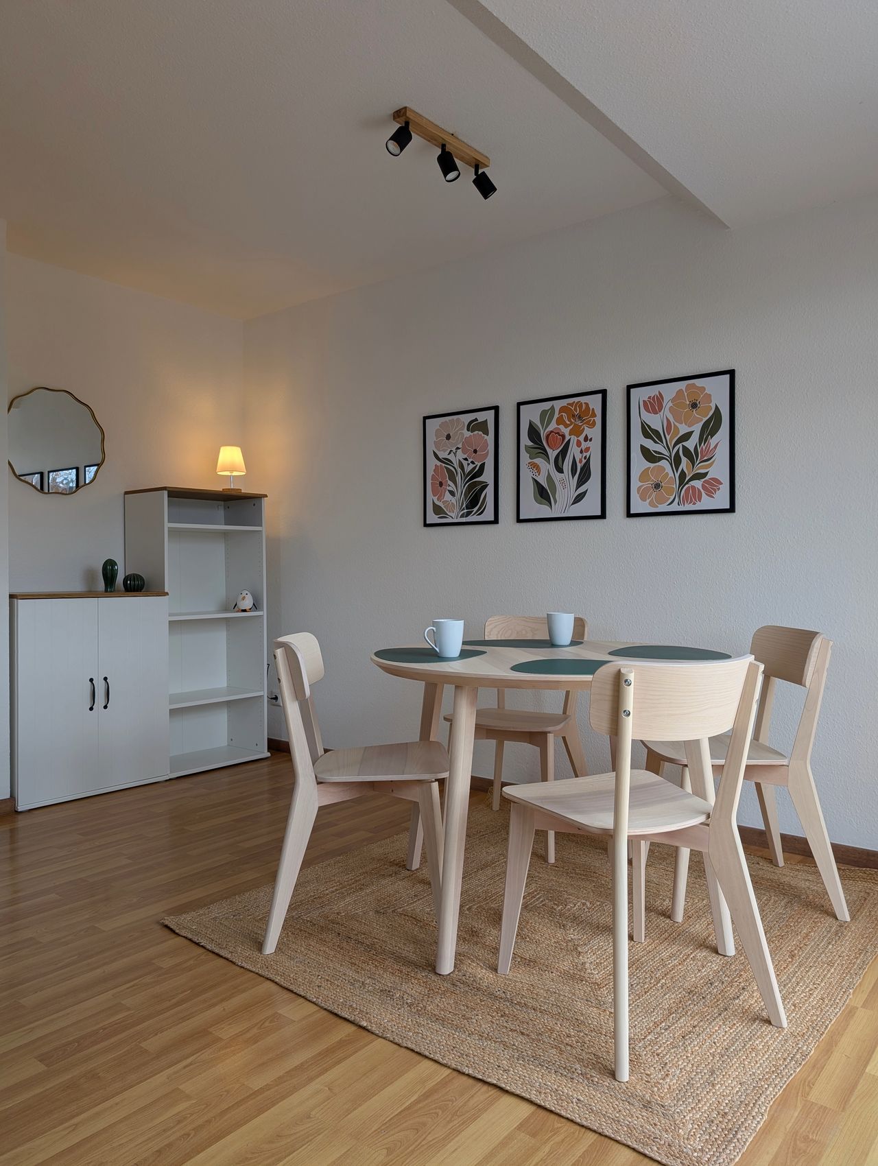 Wohnung Eichenring in Potsdam