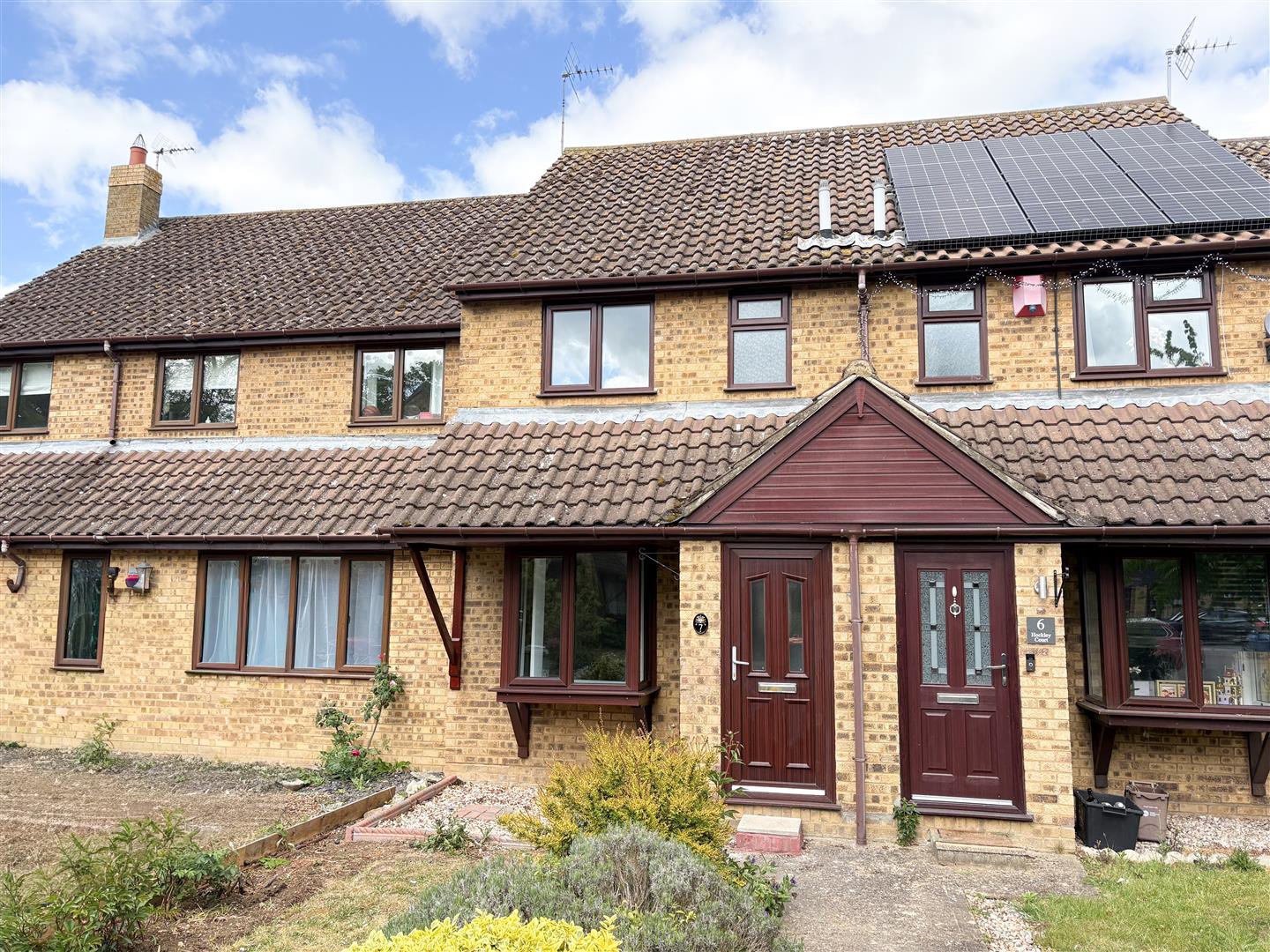 House Hockley Court in Hockliffe