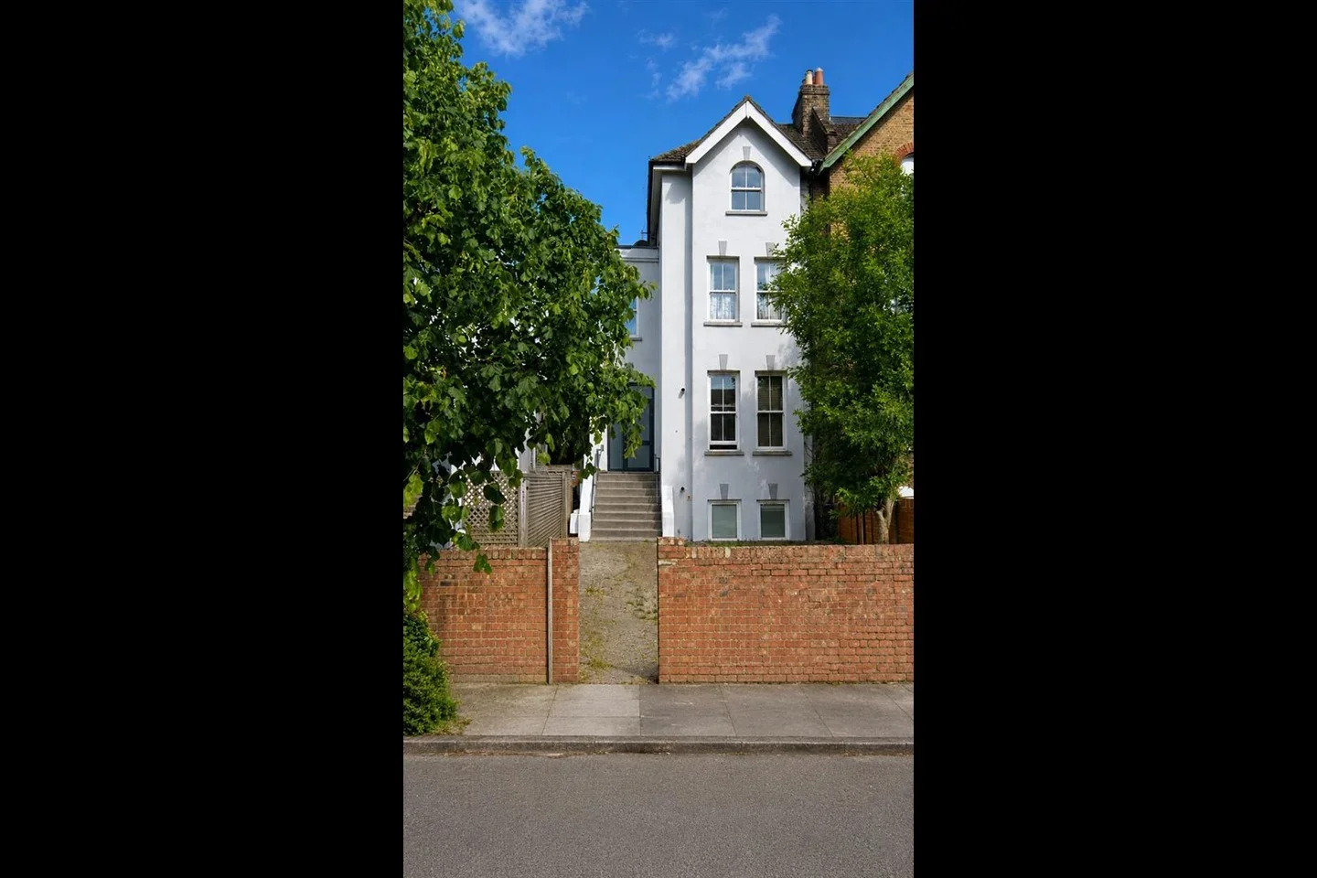 Flat Croydon Road in Greater London
