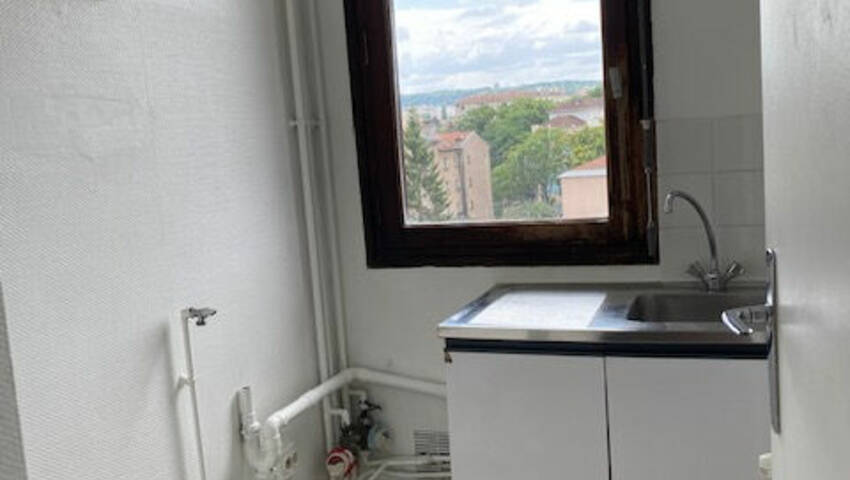 Appartement Rue de Nabécor à Nancy