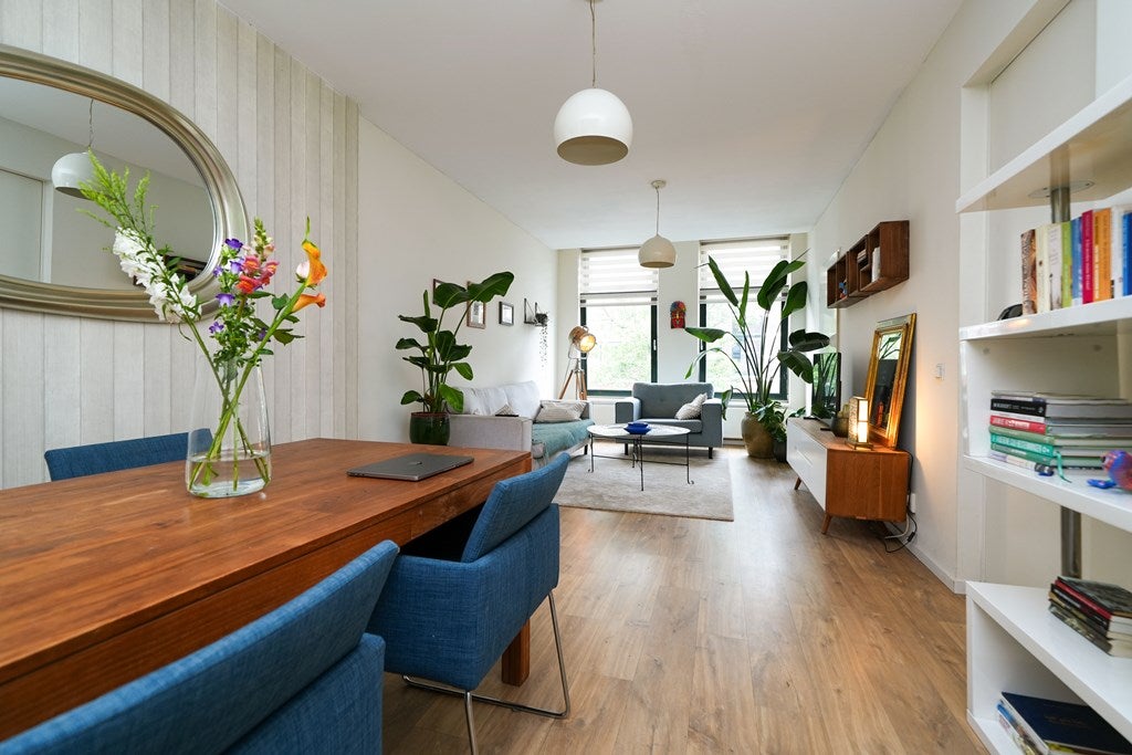 Appartement Volmarijnstraat 139 B in Rotterdam