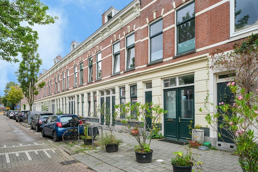 Appartement Volmarijnstraat 139 B in Rotterdam