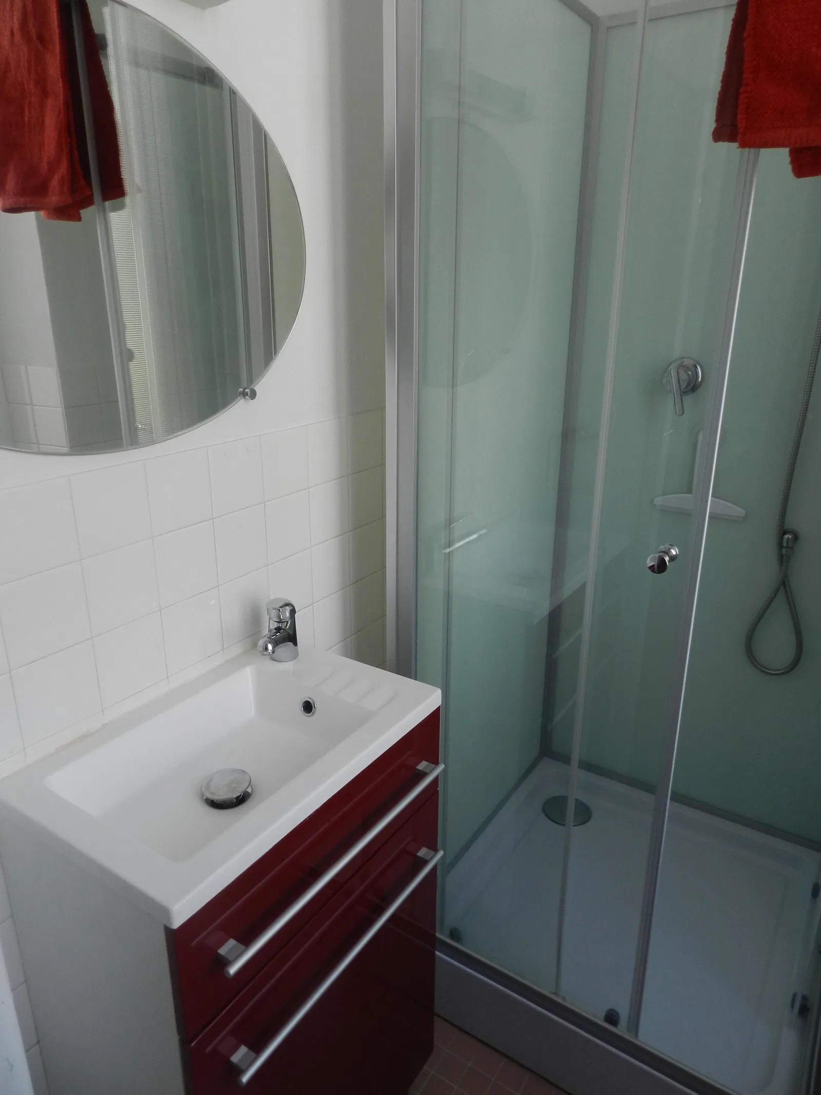 Room Rue Pasteur in Mazamet