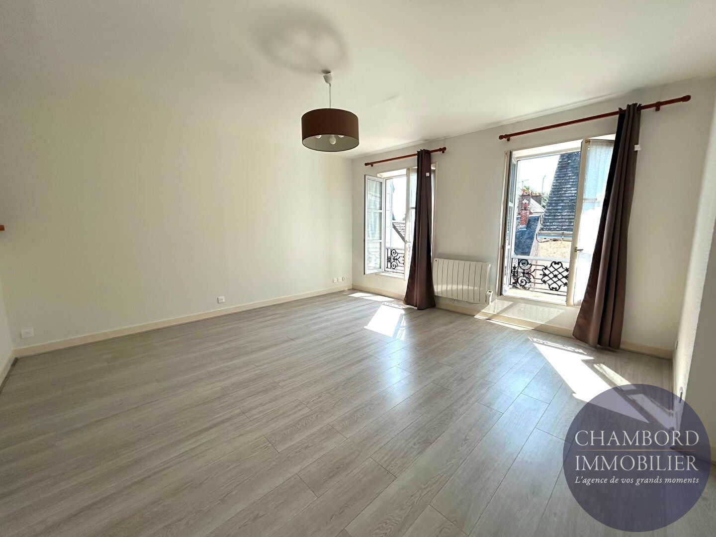 Appartement Boulevard Marc et Robert Auge à Blois