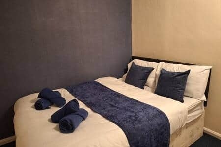 Room Querneby Road in Nottingham