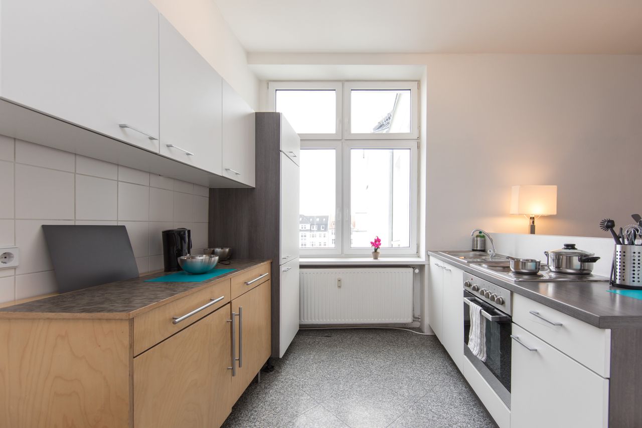 Zimmer Weimarische Straße in Berlin