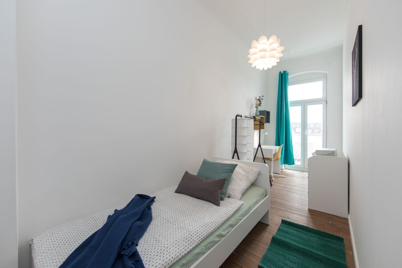 Zimmer Weimarische Straße in Berlin
