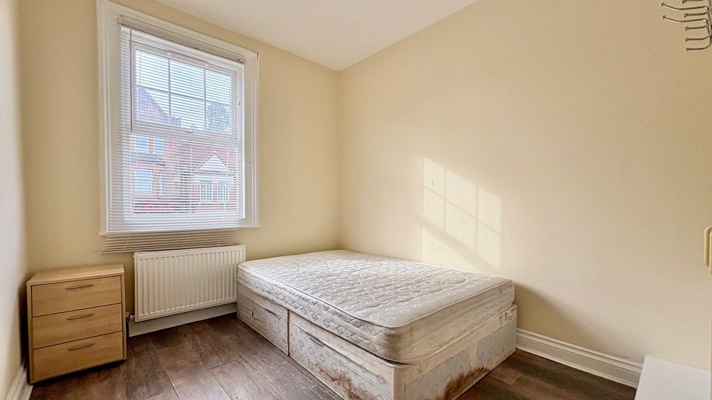 House Lordship Lane in Greater London