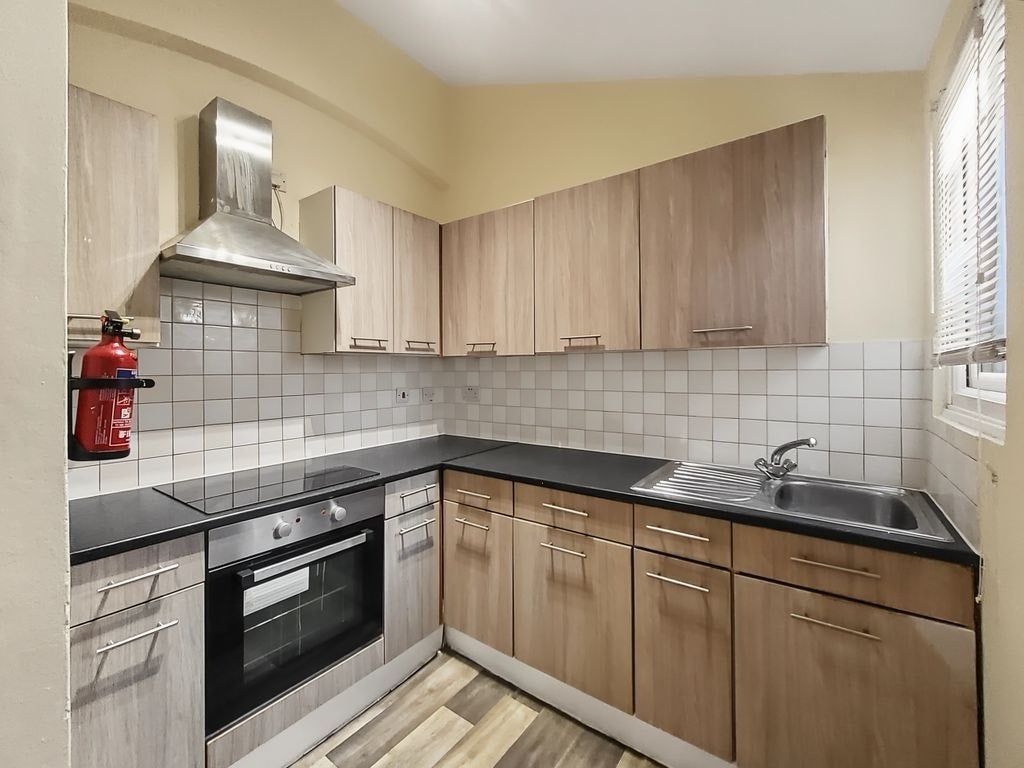 House Lordship Lane in Greater London