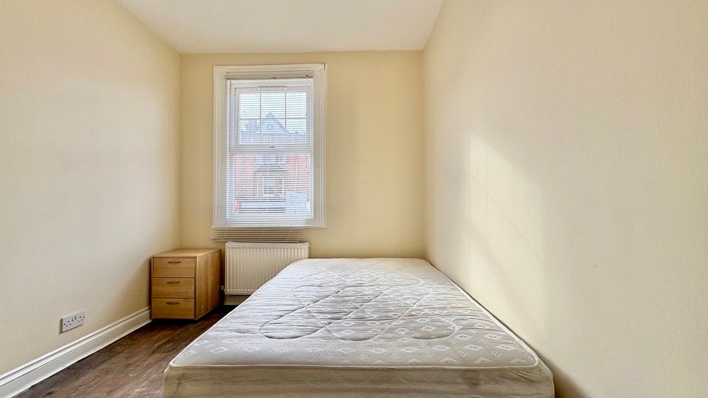 House Lordship Lane in Greater London