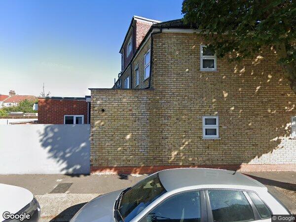 House Burges Road in Greater London