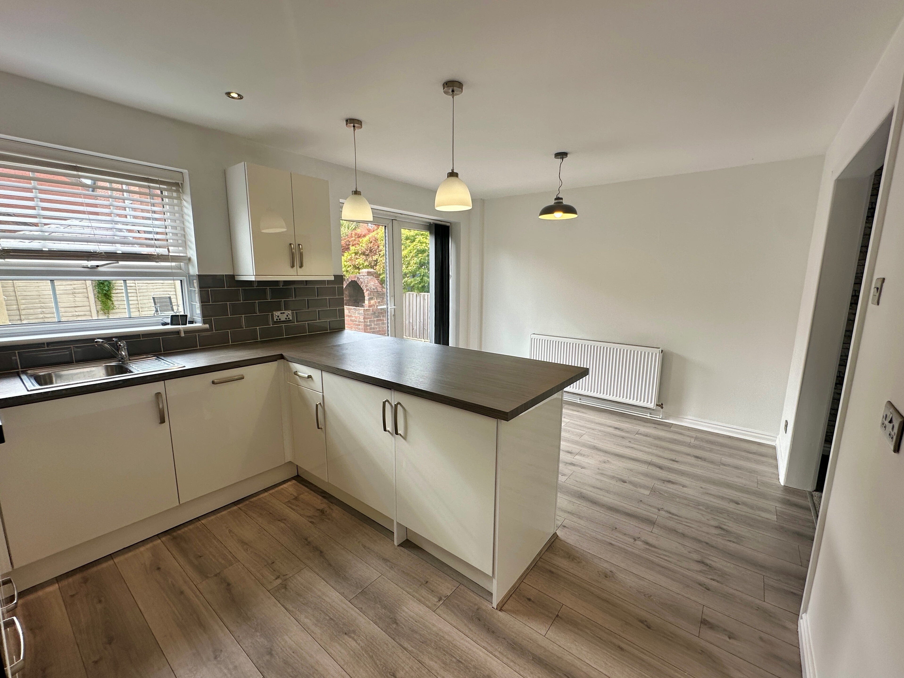 House Cherrybrook Close in Leicester