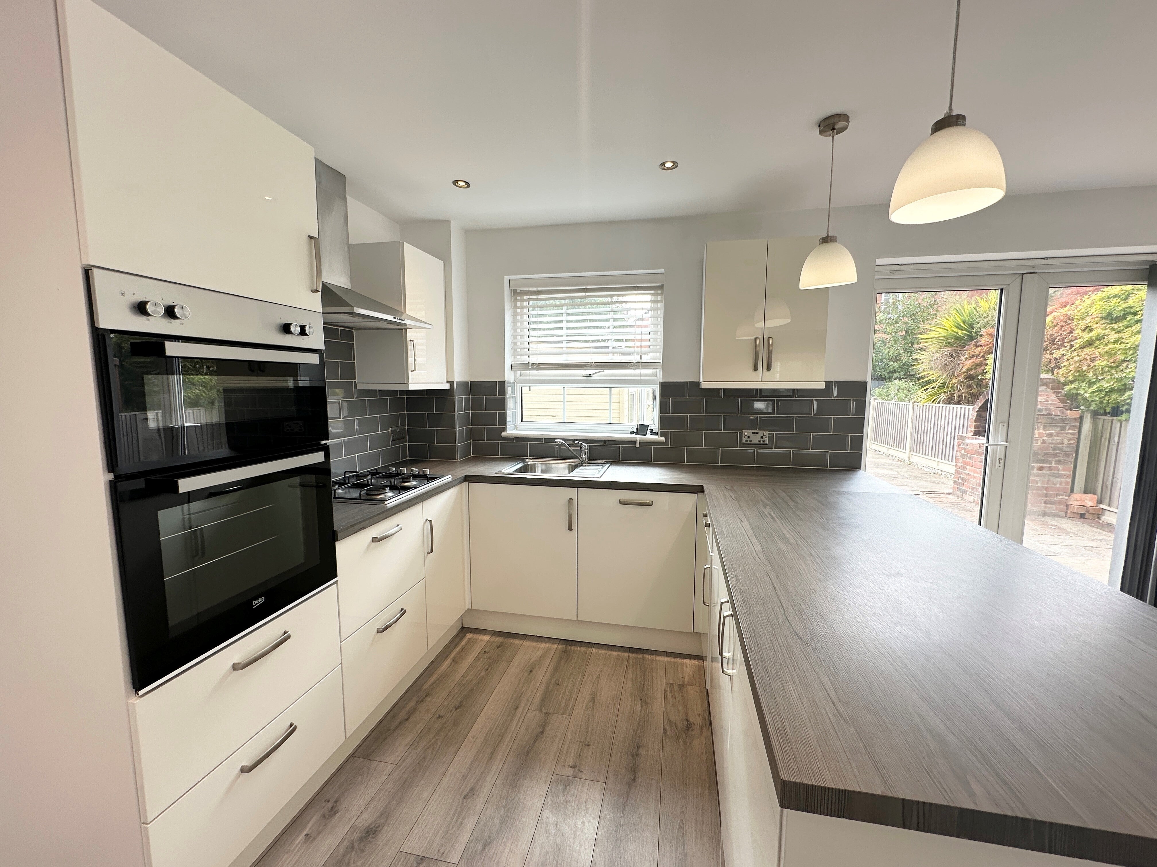 House Cherrybrook Close in Leicester