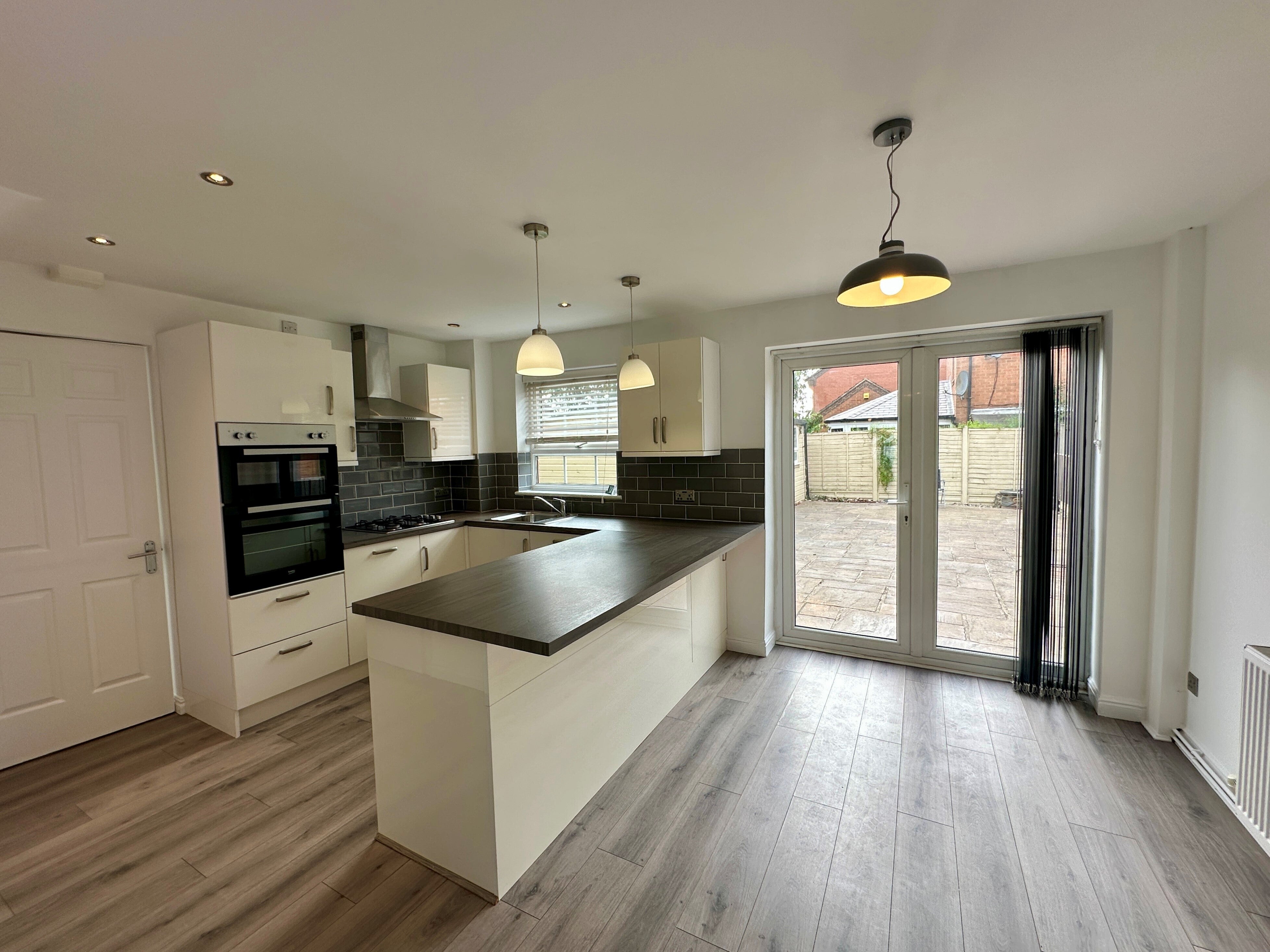 House Cherrybrook Close in Leicester