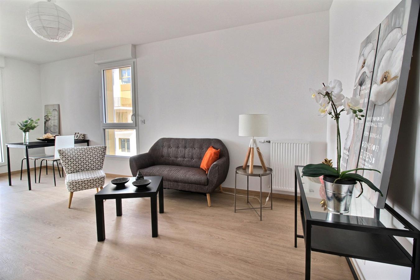 Appartement Allée des Découvertes à Cergy