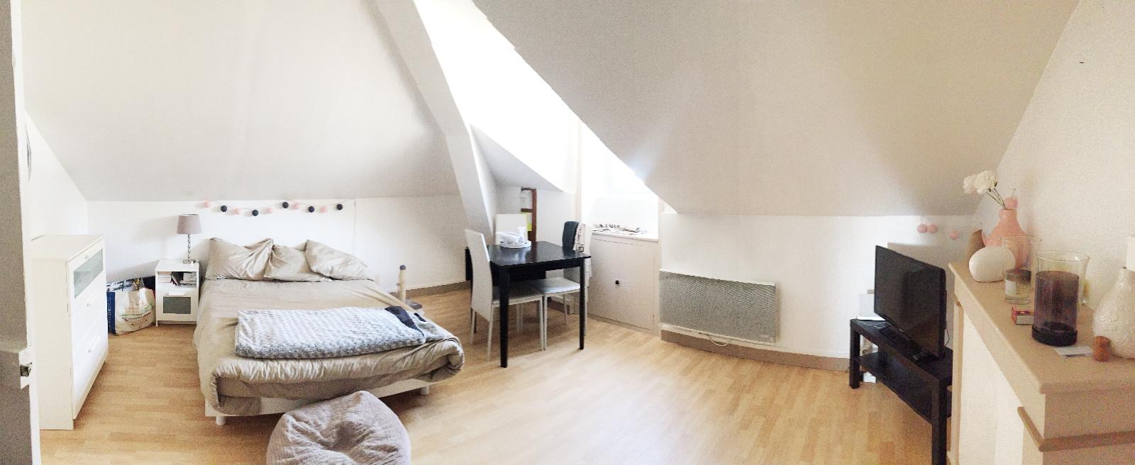 Flat Promenade de l'Erdre in Nantes