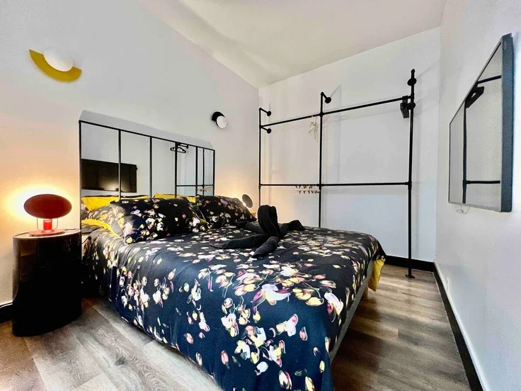 Appartement Rue Germain Pilon à Paris