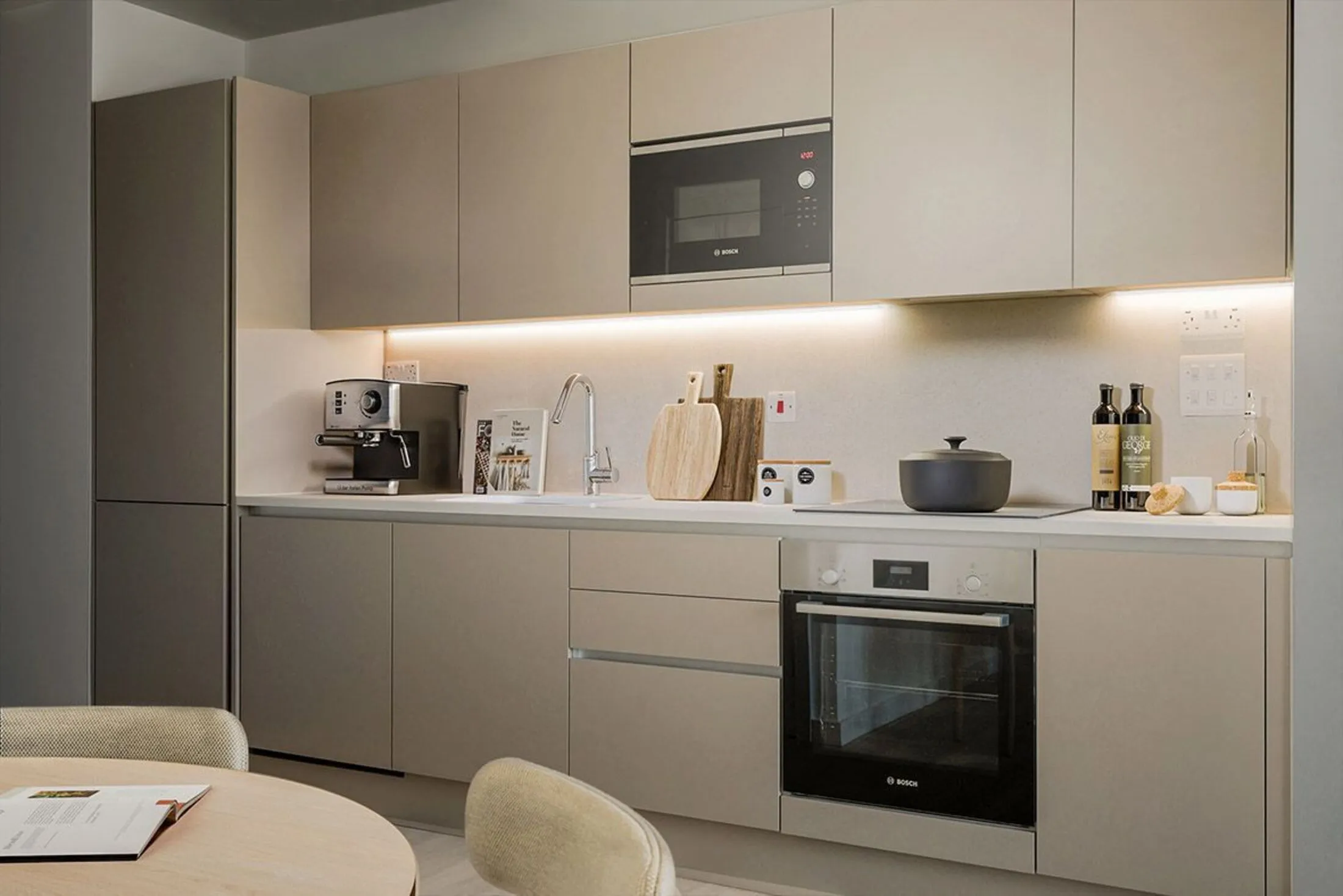 Flat Printing House Lane in Greater London
