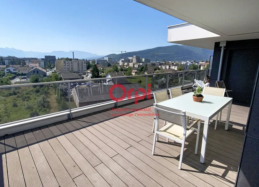 Appartement Rue Adrienne Bolland à Ambilly