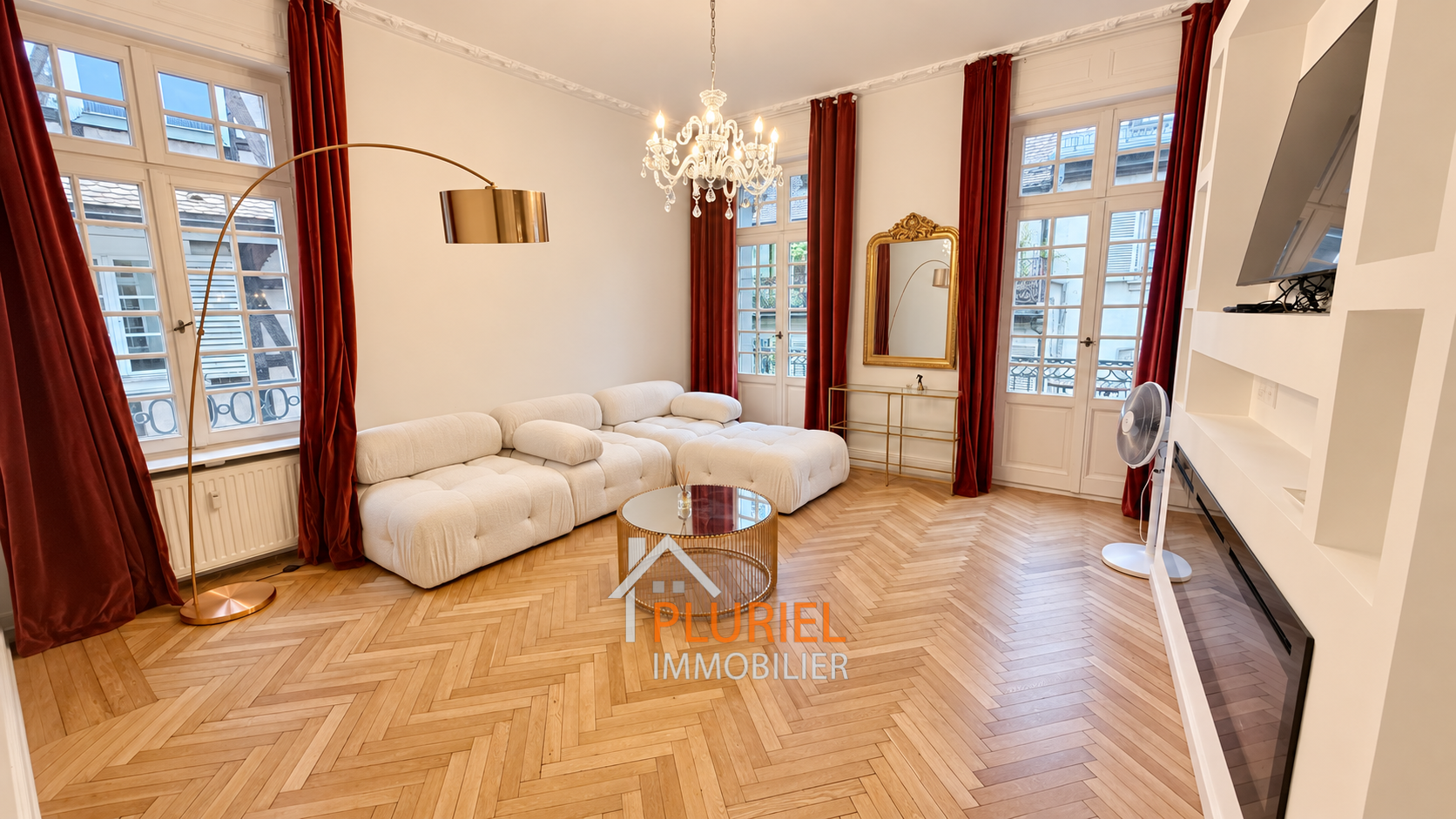 Flat Rue du Poumon in Strasbourg