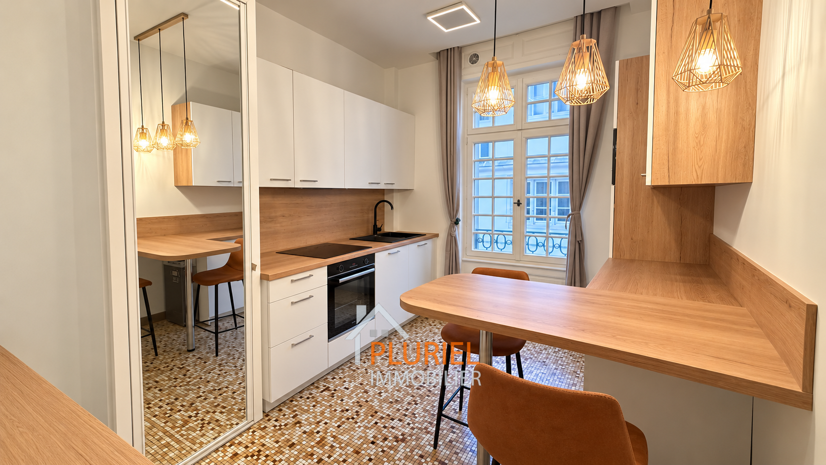 Flat Rue du Poumon in Strasbourg